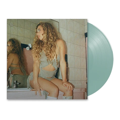 Nilüfer Yanya - My Method Actor HHV Exclusive Signed Sleeve Transparent Green Vinyl Edition