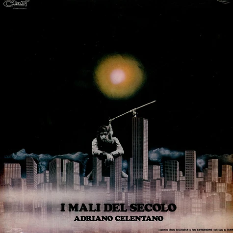 Adriano Celentano - I Mali Del Secolo