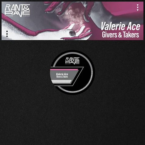 Valerie Ace - Givers & Takers