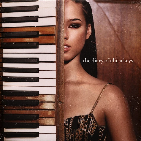 SEALED store Oak & Ivory Cornetto The Diary of Alicia Keys VMP 2LP Vinyl Record