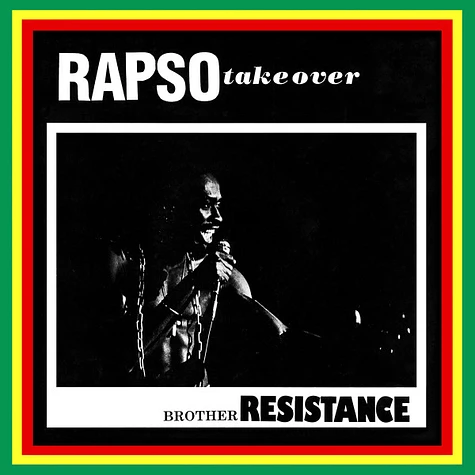 Brother Resistance - Rapso Take Over