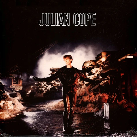 Julian Cope - St. Julian