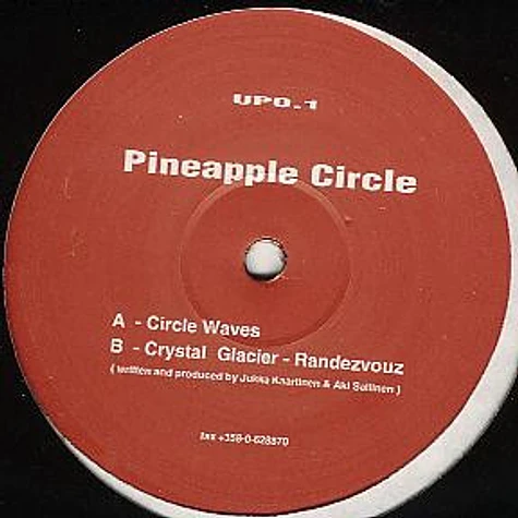 Pineapple Circle - Circle Waves