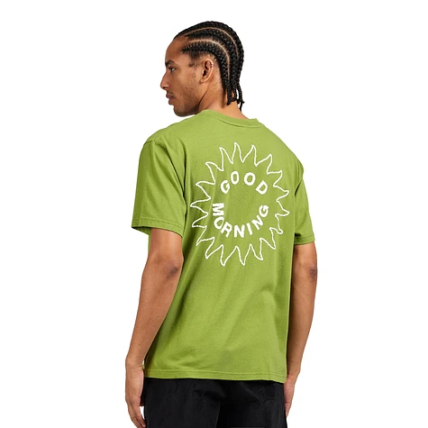 Good Morning Tapes - Sun Logo SS Tee