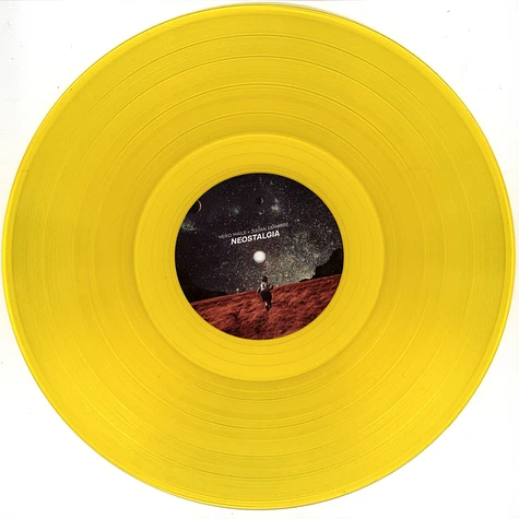 Heiko Maile + Julian Demarre - Neostalgia HHV Exclusive Yellow Vinyl Editoin