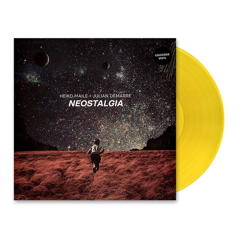 Heiko Maile + Julian Demarre - Neostalgia HHV Exclusive Yellow Vinyl Edition