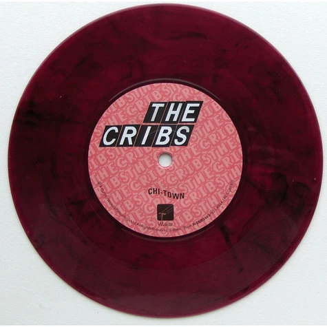 The Cribs - In The Belly Of The Brazen Bull