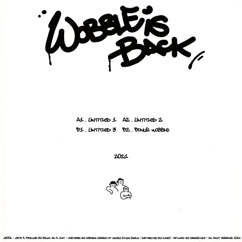 Wobble Boys - Wobble Is Back