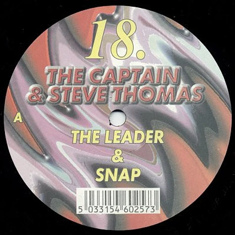 The Captain & Steve Thomas - The Leader / Snap