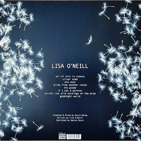 Lisa O'Neill - All Of This Is Chance