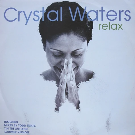 Crystal Waters - Relax