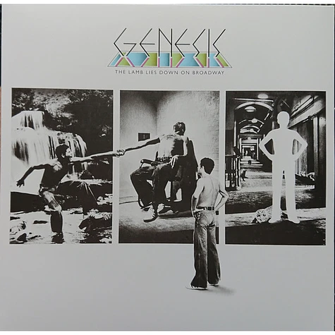 Genesis - The Lamb Lies Down On Broadway