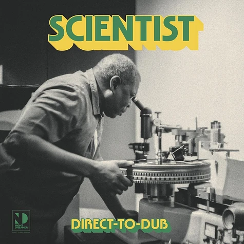 Scientist - Direct-To-Dub