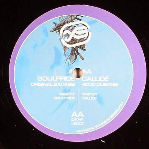 Soulpride / Callide - Original Badass / 4000 Cubans