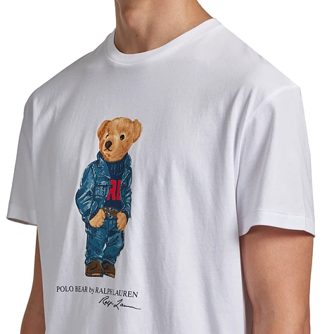 Polo Ralph Lauren - Classic Fit Polo Bear Jersey T-Shirt