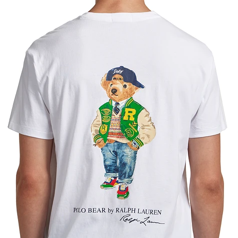 Polo Ralph Lauren - Polo Bear Pocket T-Shirt