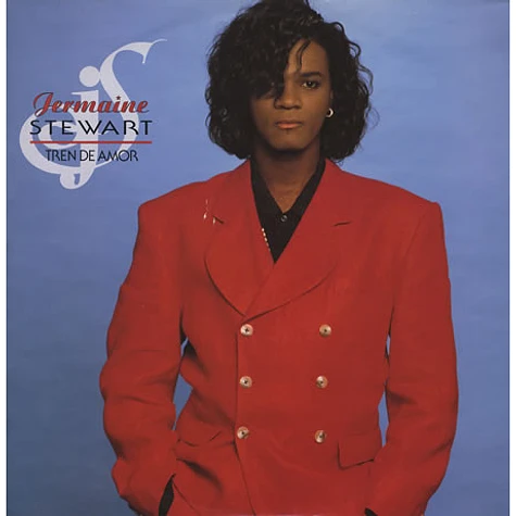 Jermaine Stewart - Tren De Amor