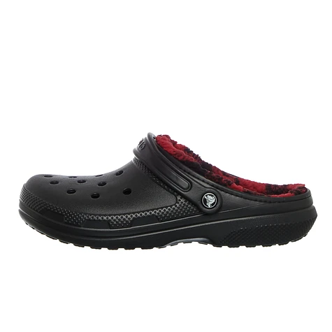 Crocs - Classic Lined Buff Check Clog