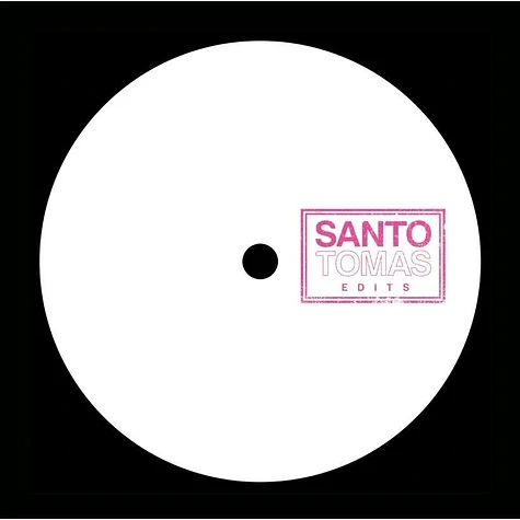 Unknown Artist - Santo Tomas Edits 002