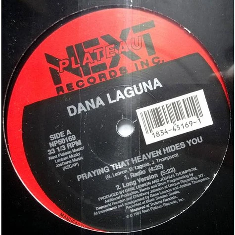 Dana Laguna - Praying That Heaven Hides You