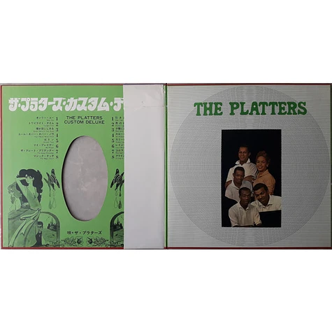 The Platters - Custom Deluxe