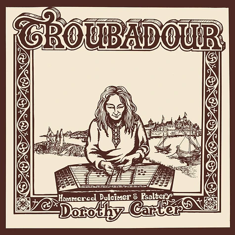 Dorothy Carter - Troubadour (Reissue)
