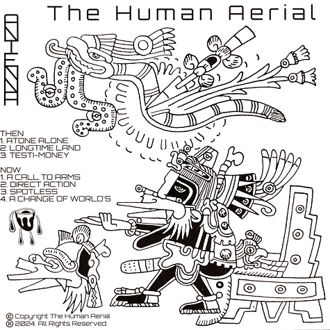 The Human Aerial - Antenna