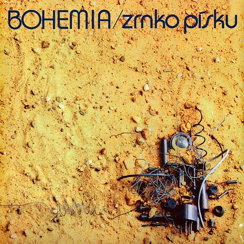 Bohemia - Zrnko Pisku