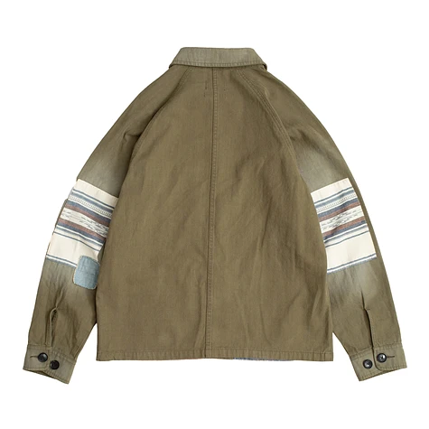 Pendleton - Patchwork Work Jacket