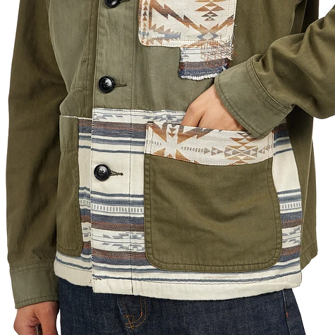 Pendleton - Patchwork Work Jacket