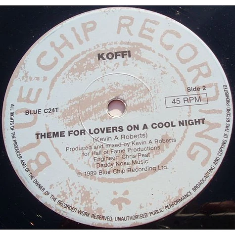 Koffi - Being With You