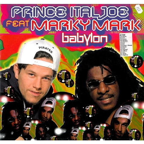 Prince Ital Joe Feat. Marky Mark - Babylon