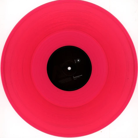 Adam F - Brand New Funk Reboots Pink Vinyl Edition