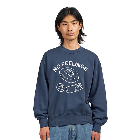 No Problemo - Hard Feelings Crew Neck Sweat