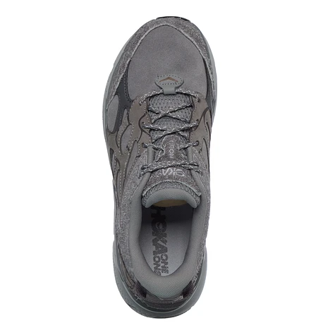 HOKA - Clifton L Suede TP