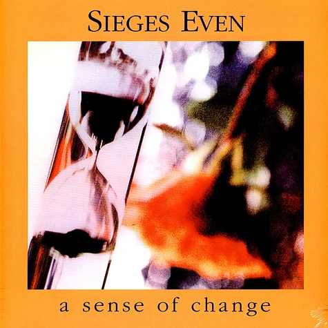 Sieges Even - A Sense Of Change