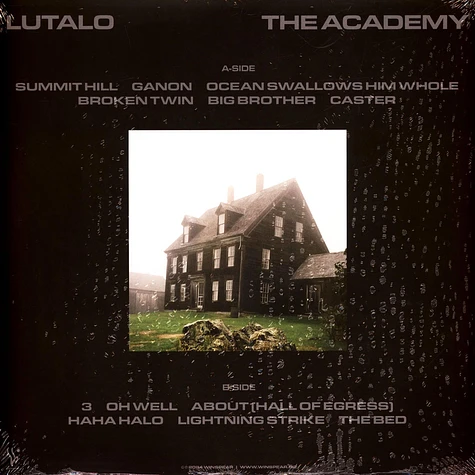 Lutalo - The Academy Meadow Green Vinyl Editoin