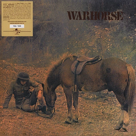 Warhorse - Warhorse