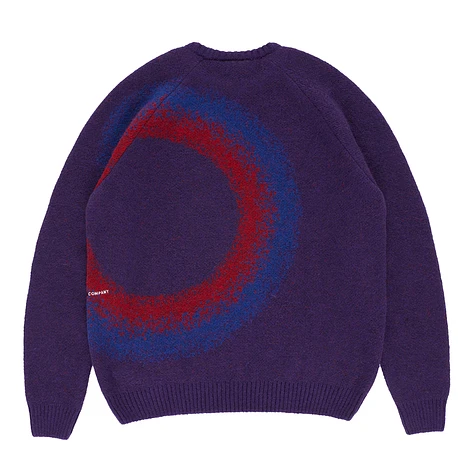 Pop Trading Company - O Knitted Crewneck