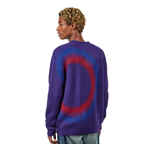 Pop Trading Company - O Knitted Crewneck