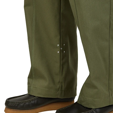 Pop Trading Company - Military Overpant