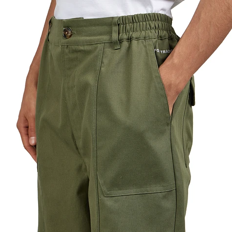 Pop Trading Company - Military Overpant