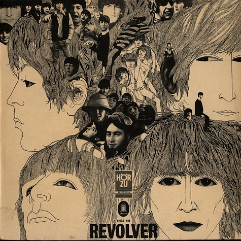 The Beatles - Revolver