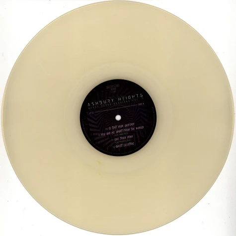 Ashbury Heights - Ghosthouse Session Glow In The Dark Vinyl Edition