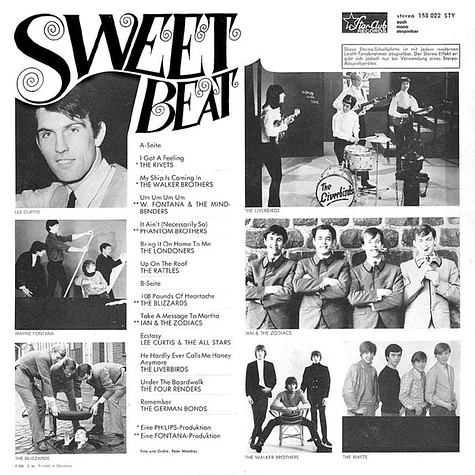 V.A. - Sweet Beat