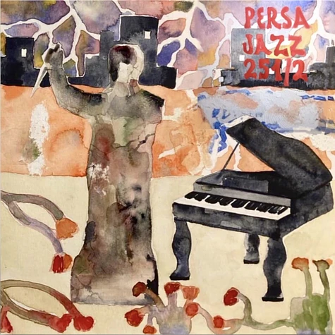 Persa - Jazz 251/2 Black Vinyl Edition