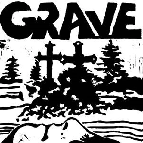 Grave - Nr. 1 Splattered Vinyl Edition