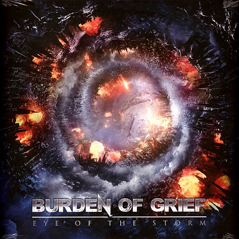 Burden Of Grief - Eye Of The Storm