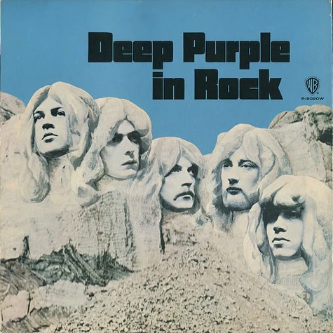 Deep Purple - In Rock