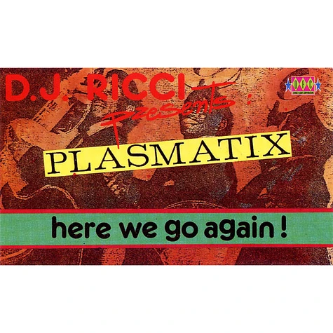 Plasmatix - Here We Go Again!
